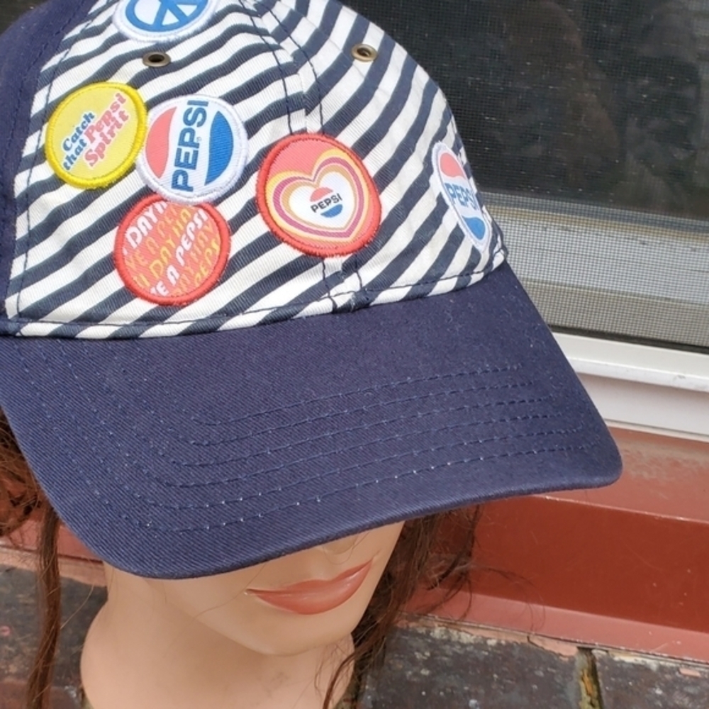 Pepsi baseball cap - Picture 3 of 6